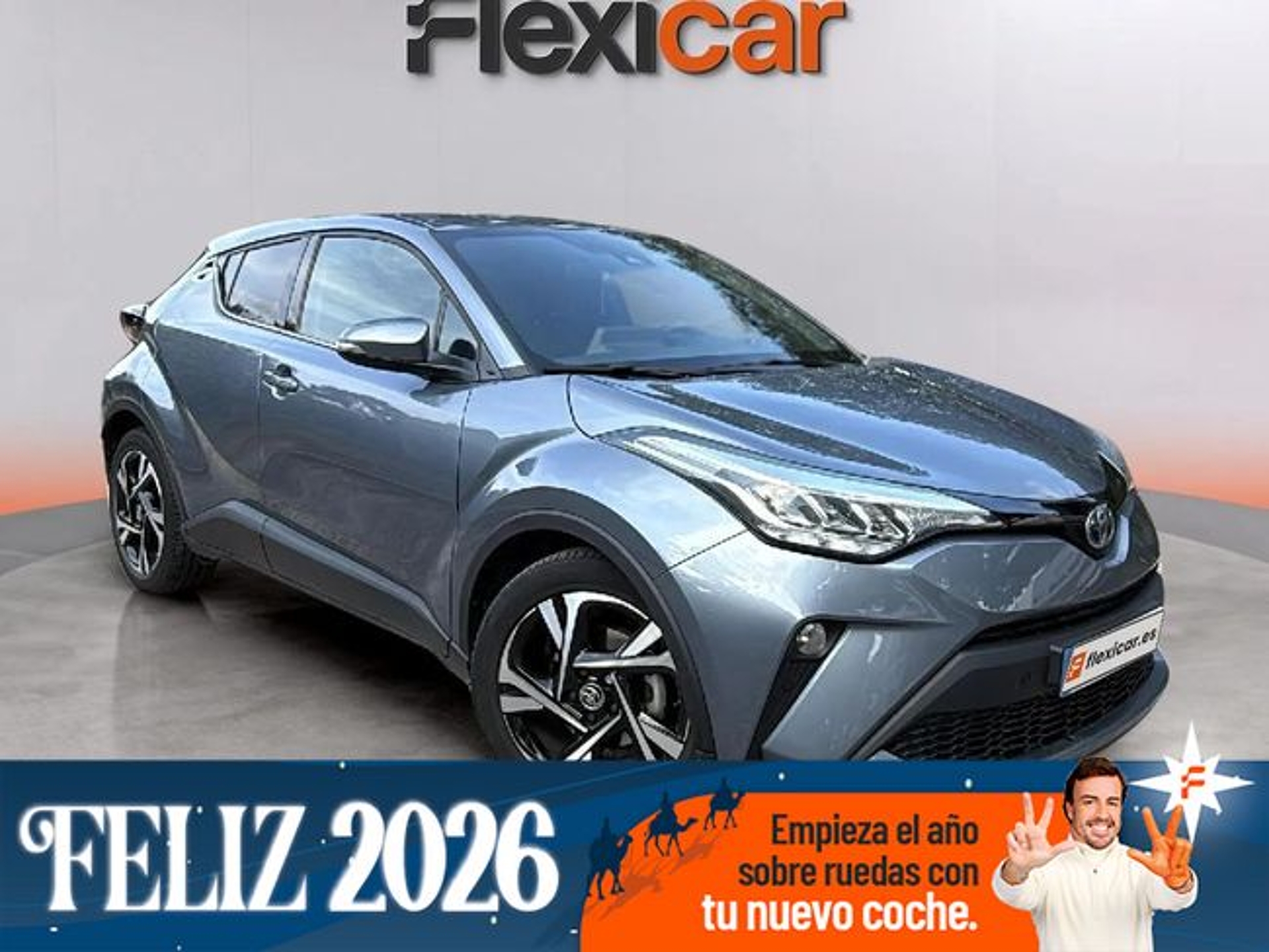 Imagen de TOYOTA C-HR