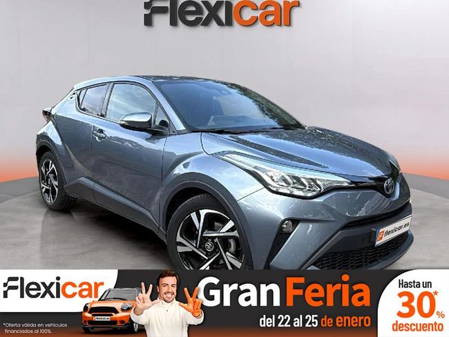 TOYOTA C-HR (1.8 125H Advance) en Barcelona