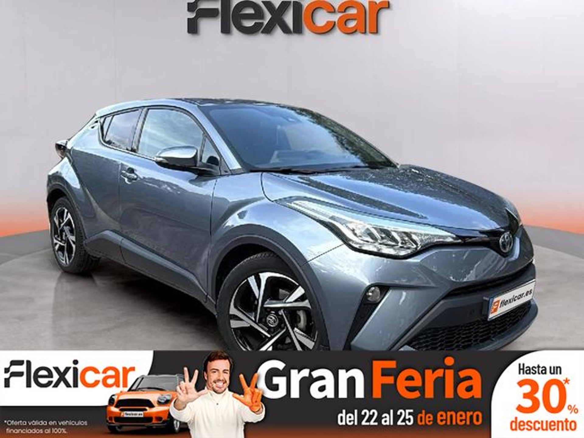 Imagen de TOYOTA C-HR
