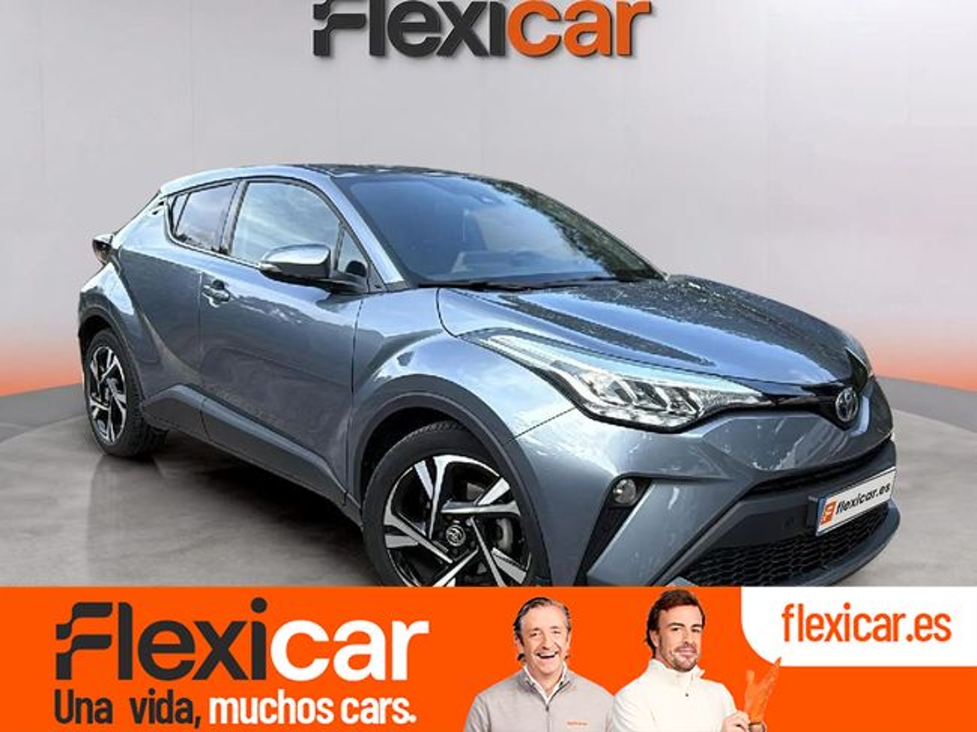 Imagen de TOYOTA C-HR