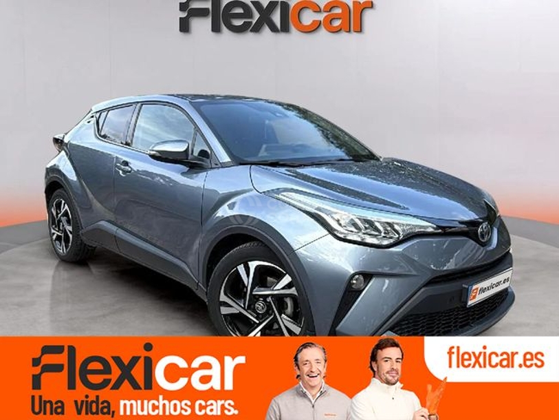 Foto del TOYOTA C-HR 125H Advance
