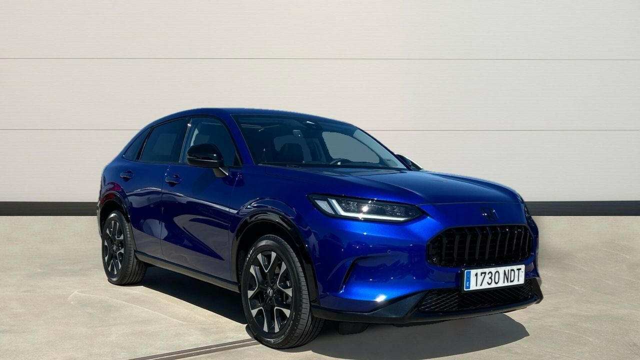 HONDA ZR-V (2.0 HEV ADVANCE CVT 184 5P) en Madrid