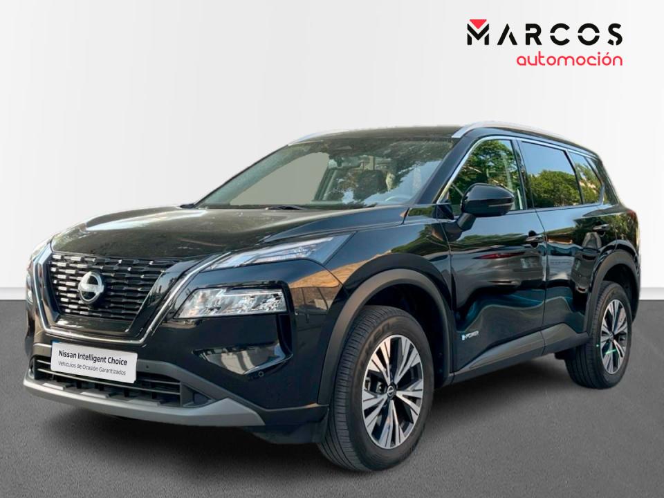 NISSAN X-Trail (5pl 1.5 e-POWER 152kW 4x2 A/T N-Connecta) en Alicante