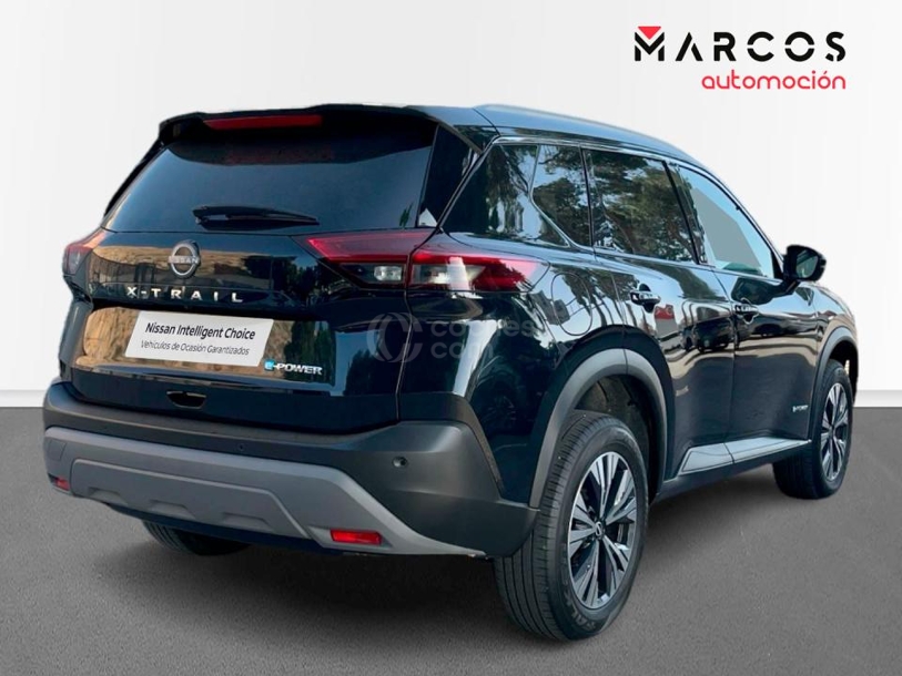 Foto del NISSAN X-Trail 1.5 e-Power N-Connecta 4x2 5pl. 152kW