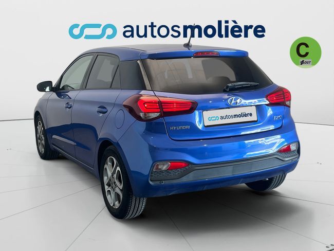 Foto del HYUNDAI i20 1.0 TGDI Tecno LE 100