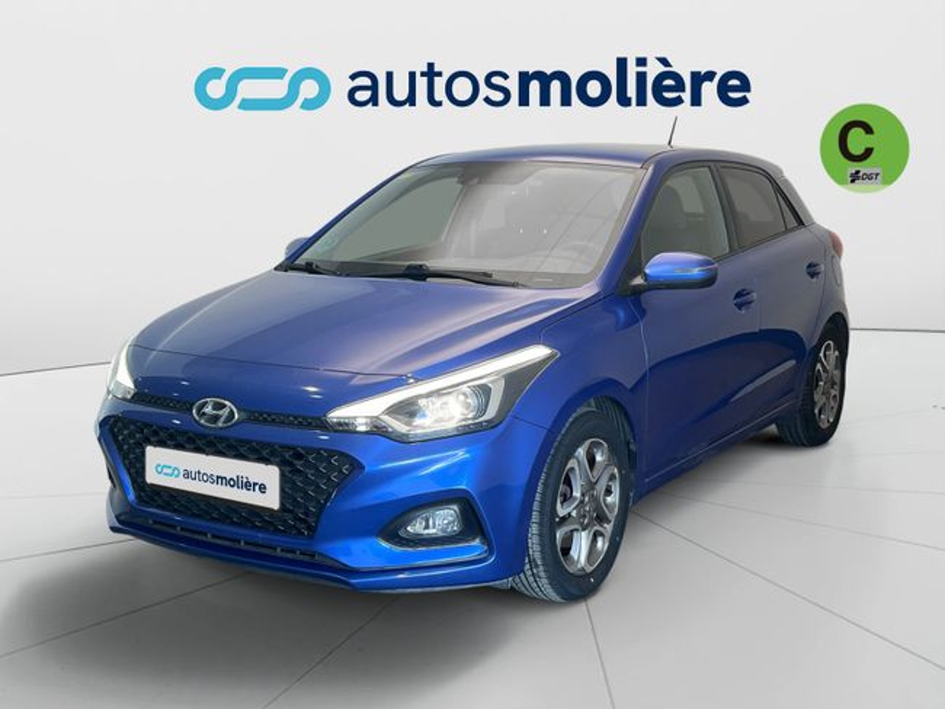 Imagen de HYUNDAI i20