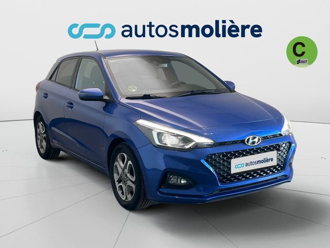 Foto del HYUNDAI i20 1.0 TGDI Tecno LE 100