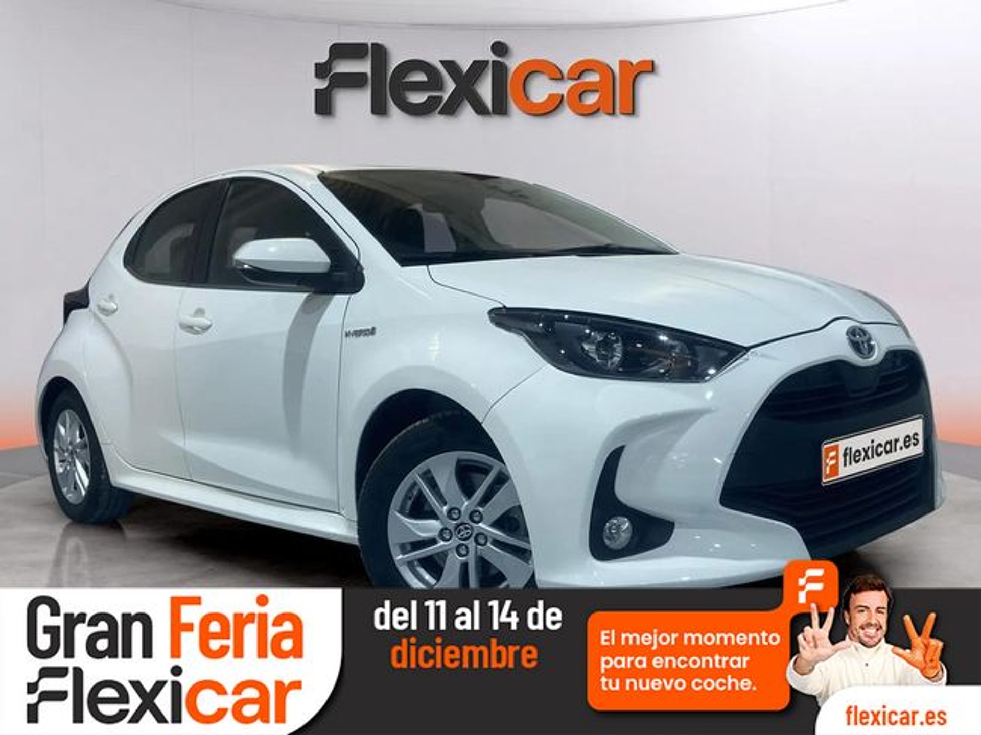 Imagen de TOYOTA Yaris