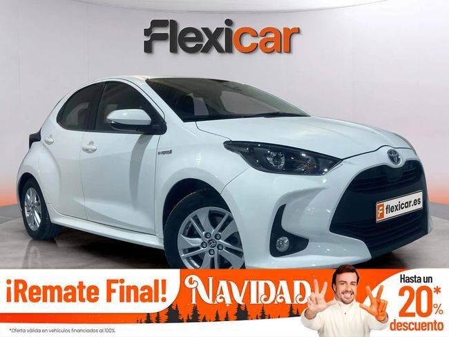 TOYOTA Yaris (1.5 120H Business Plus) en Alicante