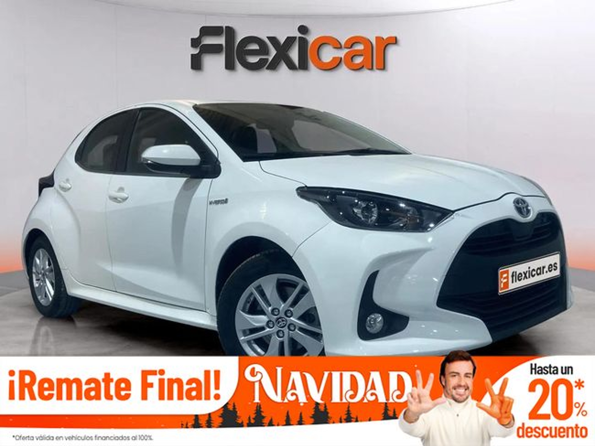Imagen de TOYOTA Yaris