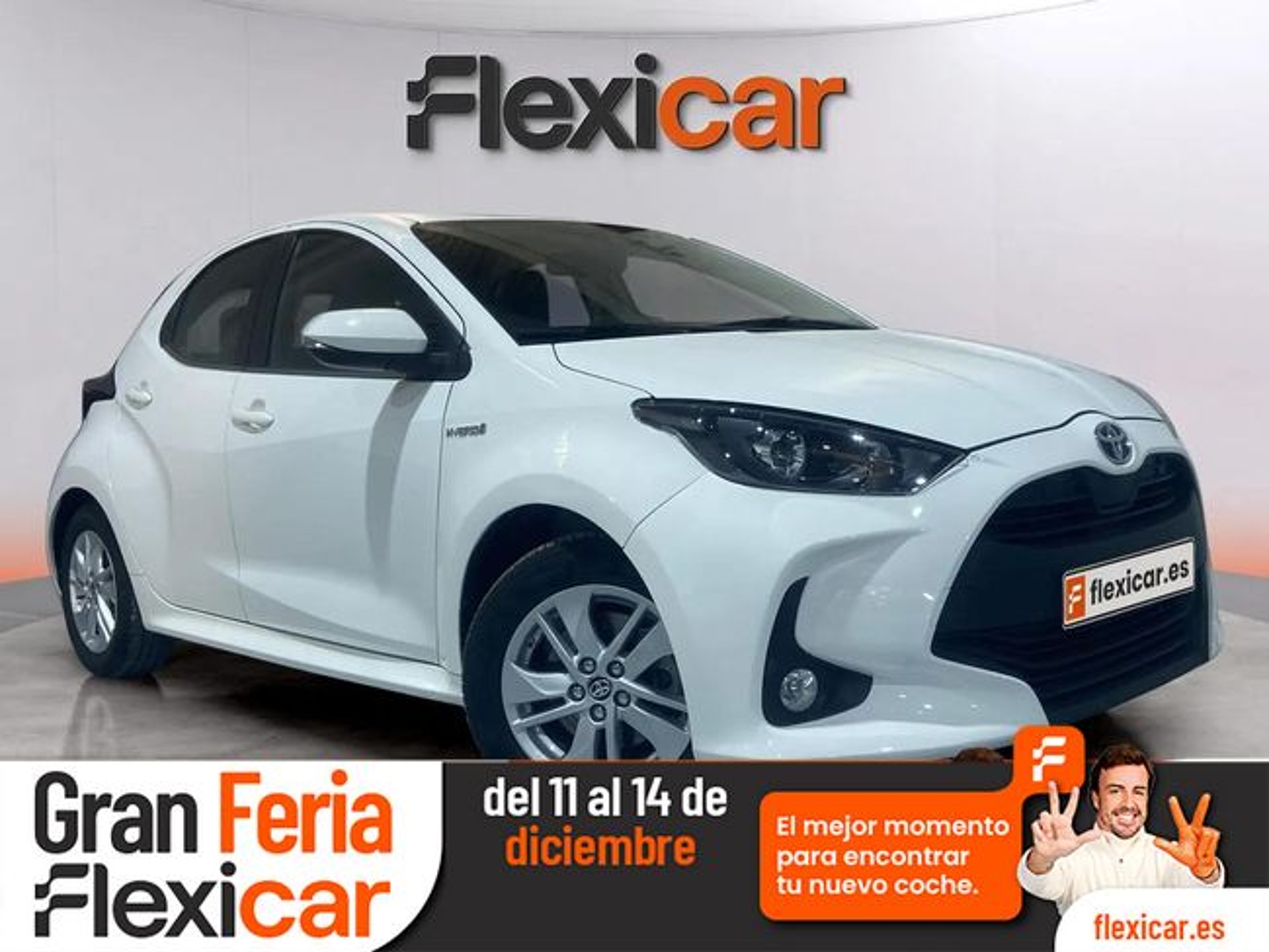 Imagen de TOYOTA Yaris