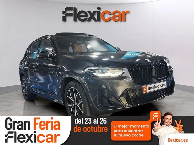 BMW X3 (xDrive20d xLine) en Madrid
