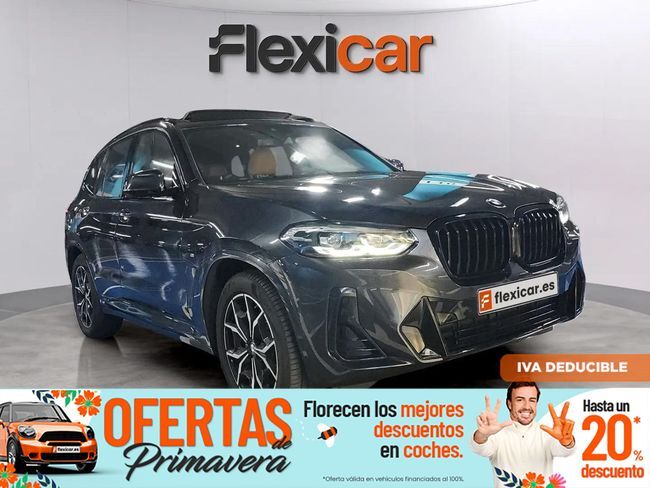 Foto del BMW X3 xDrive 20iA xLine