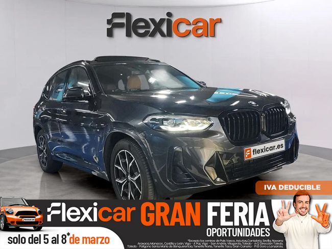 Foto del BMW X3 xDrive 20iA xLine
