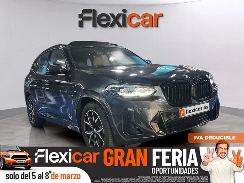Foto del BMW X3 xDrive 20iA xLine