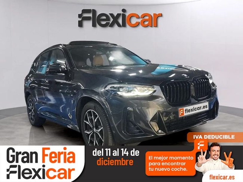 Foto del BMW X3 xDrive 20iA xLine