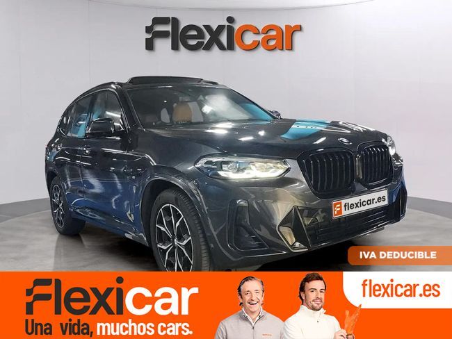 BMW X3 (xDrive20d xLine) en Madrid