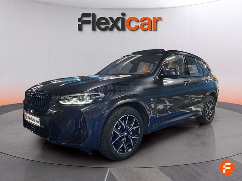 Foto del BMW X3 xDrive 20iA xLine