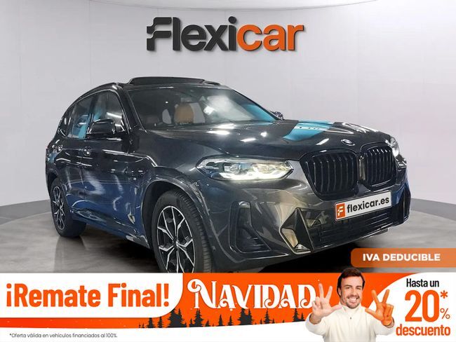 BMW X3 (xDrive20d xLine) en Madrid