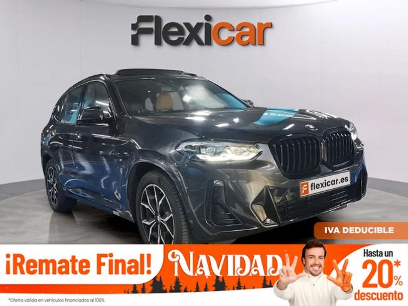 Foto del BMW X3 xDrive 20iA xLine