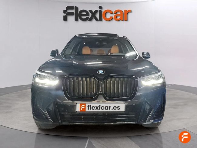 Foto del BMW X3 xDrive 20iA xLine