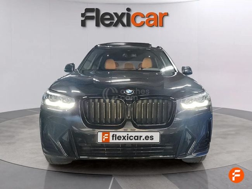 Foto del BMW X3 xDrive 20iA xLine