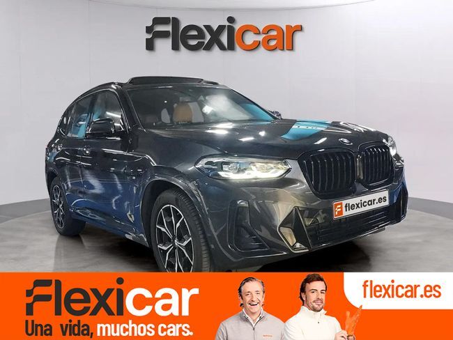 BMW X3 (xDrive20d xLine) en Madrid