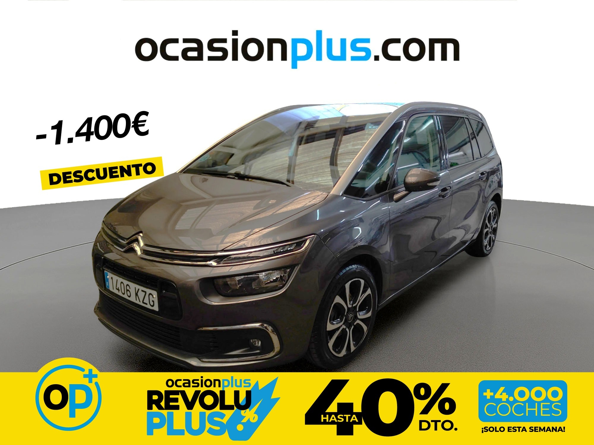 Imagen de CITROEN C4