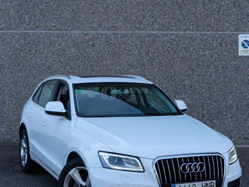 Foto del AUDI Q5 2.0TDI Ambition 143