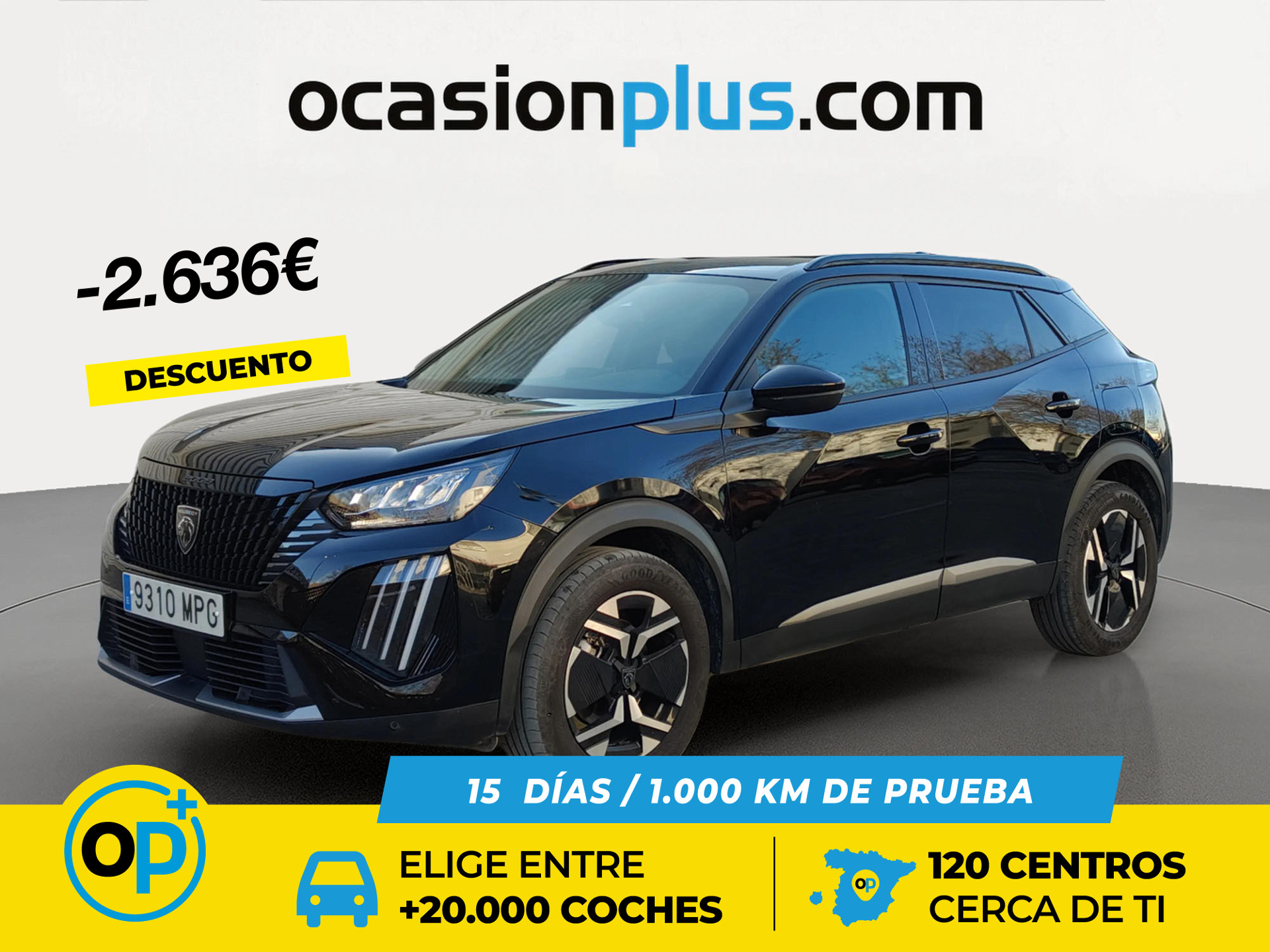 Imagen de PEUGEOT 2008