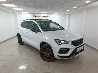 Imagen de CUPRA Ateca 2.0 TSI IMPULSE 300 DSG 4Drive