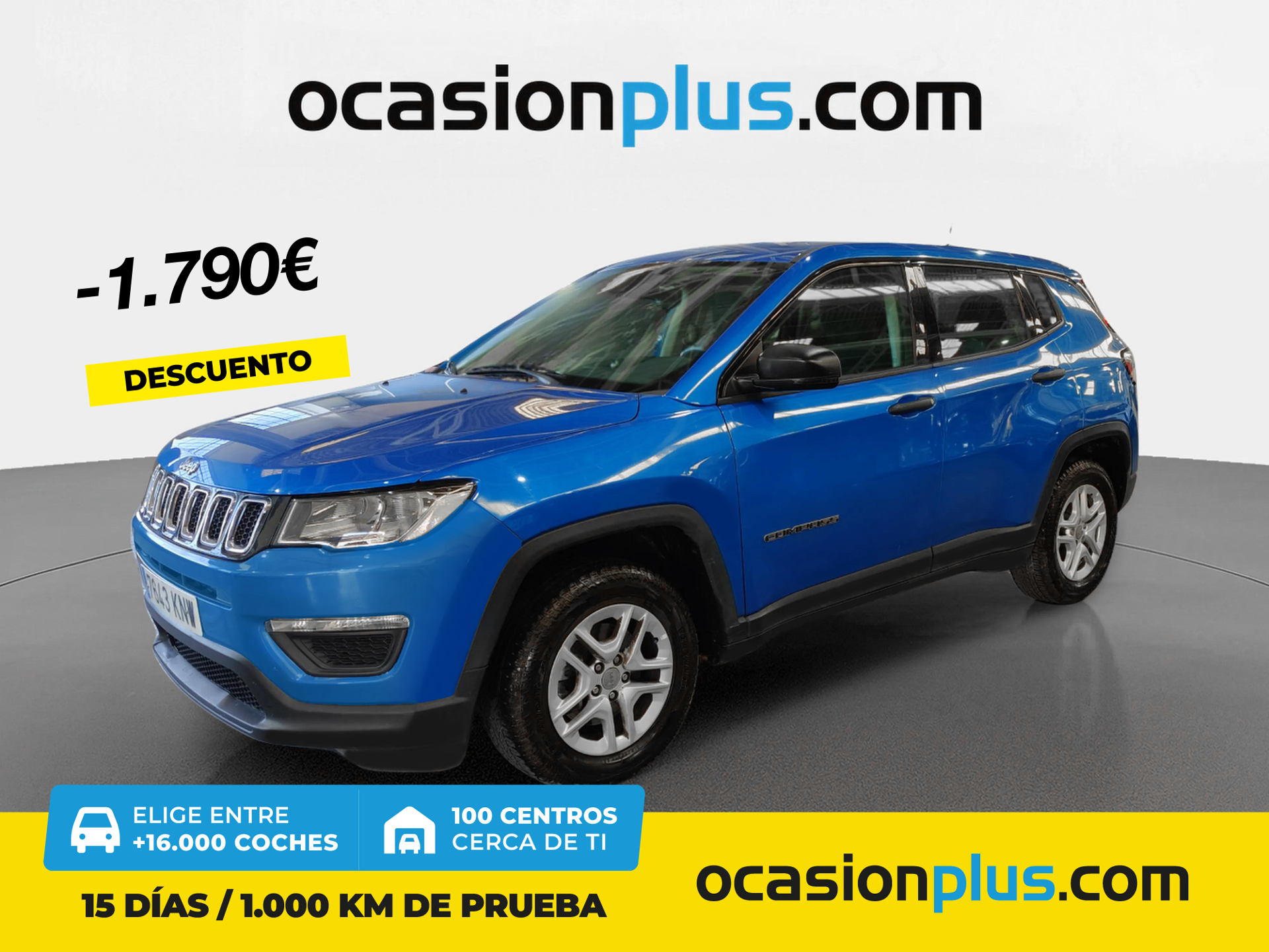 Imagen de JEEP Compass