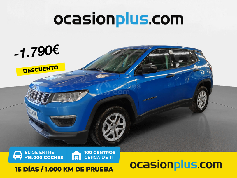 Foto del JEEP Compass 1.6 Mjt Sport 4x2