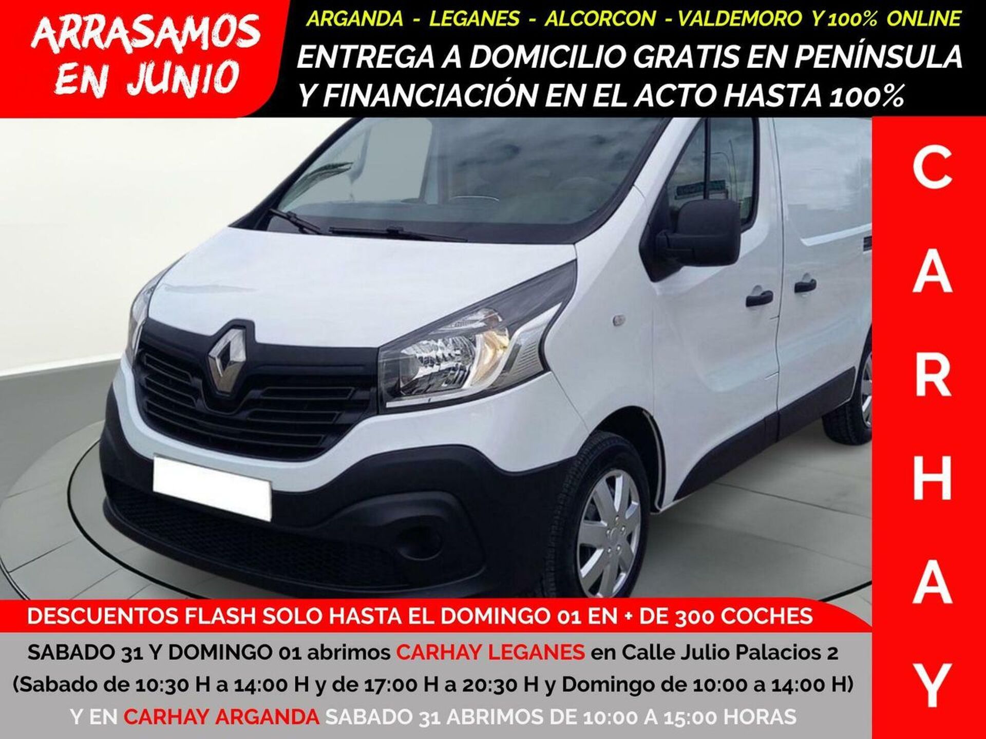 Imagen de RENAULT Trafic