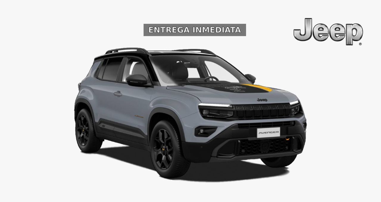 JEEP Avenger (1.2 eHybrid 4xe 145CV T. North Face) en Barcelona