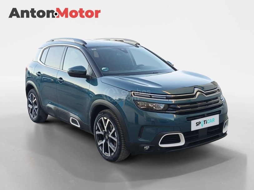 Foto del CITROEN C5 Aircross PureTech S&S Shine EAT8 180