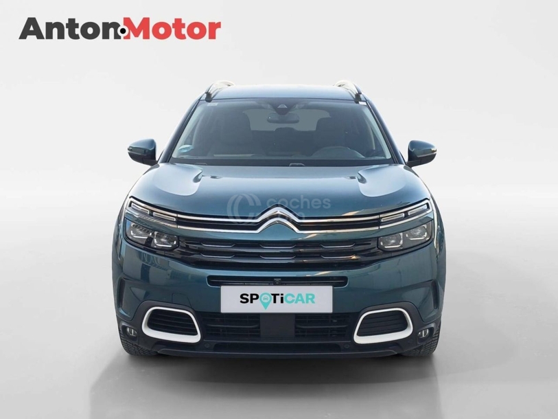 Foto del CITROEN C5 Aircross PureTech S&S Shine EAT8 180
