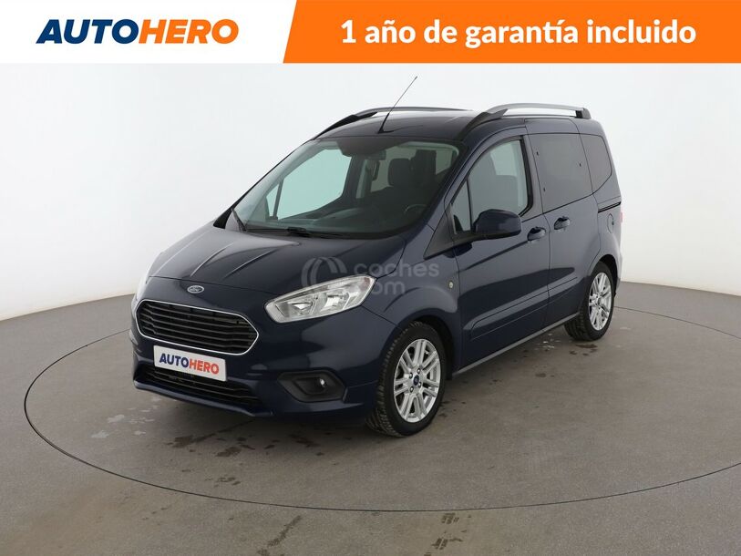 Foto del FORD Tourneo Courier 1.0 Ecoboost Titanium