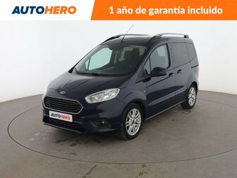 Imagen de FORD Tourneo Courier 1.0 Ecoboost Titanium