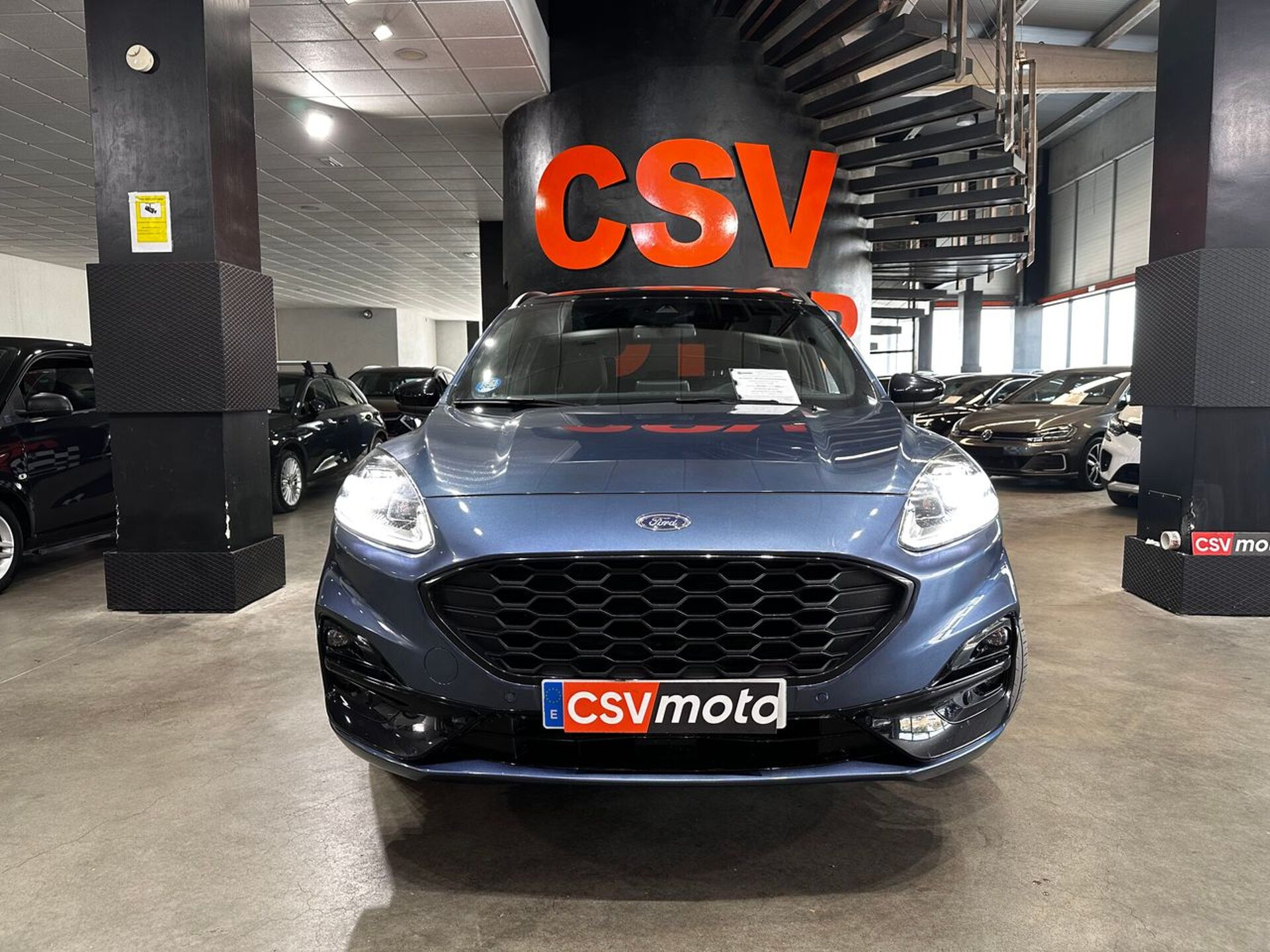 Imagen 3 de FORD Kuga