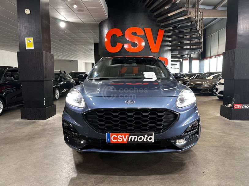 Foto del FORD Kuga 2.5 Duratec PHEV ST-Line X 4x2