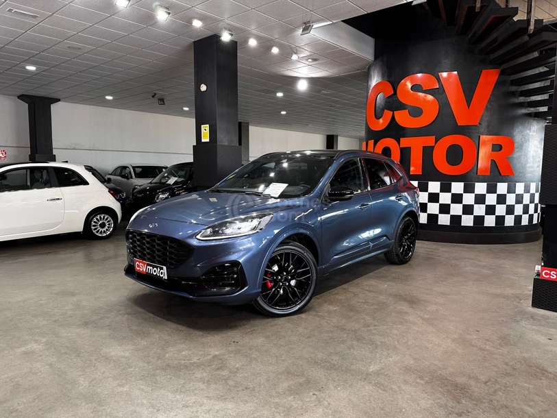 Foto del FORD Kuga 2.5 Duratec PHEV ST-Line X 4x2