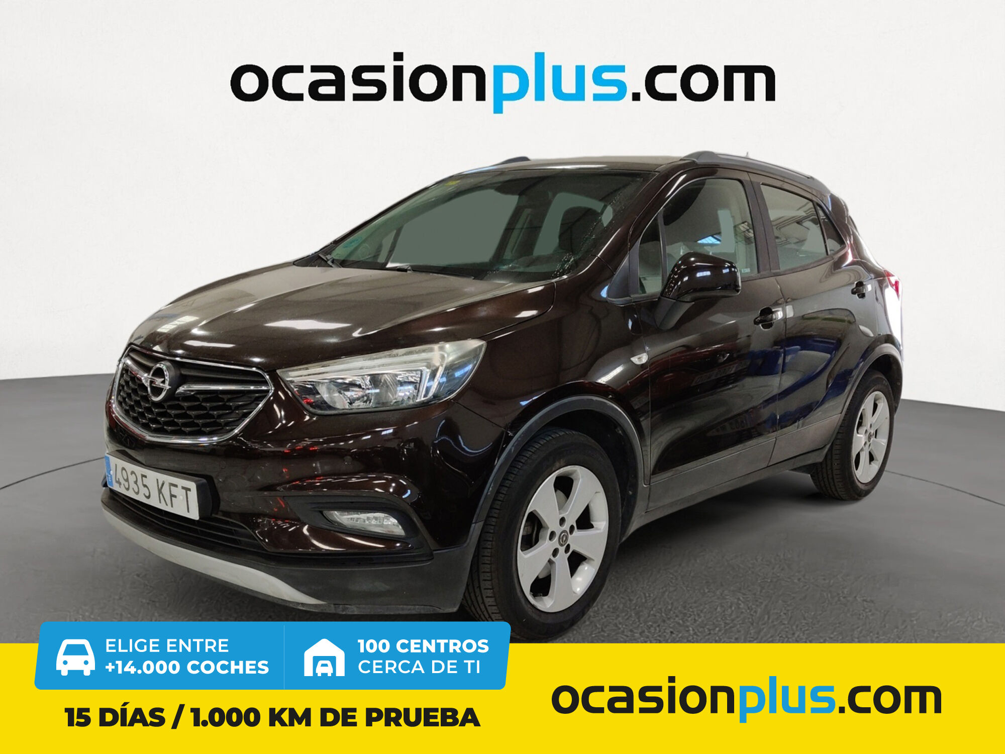 OPEL Mokka (1.6 CDTI S&S Selective 4X2 100 kW (136 CV)) en Madrid