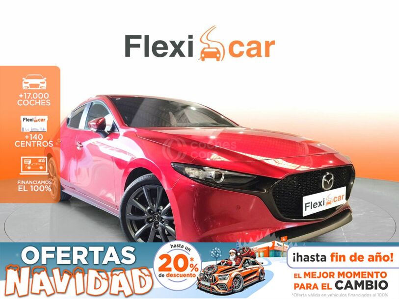 Foto del MAZDA Mazda3 1.8 Skyactiv-D Evolution