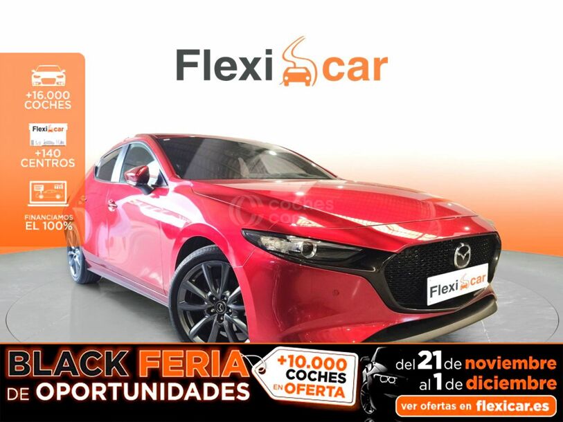 Foto del MAZDA Mazda3 1.8 Skyactiv-D Evolution