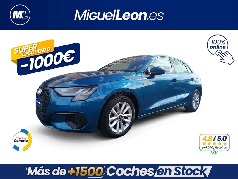 Foto del AUDI A3 Sportback 30 TFSI