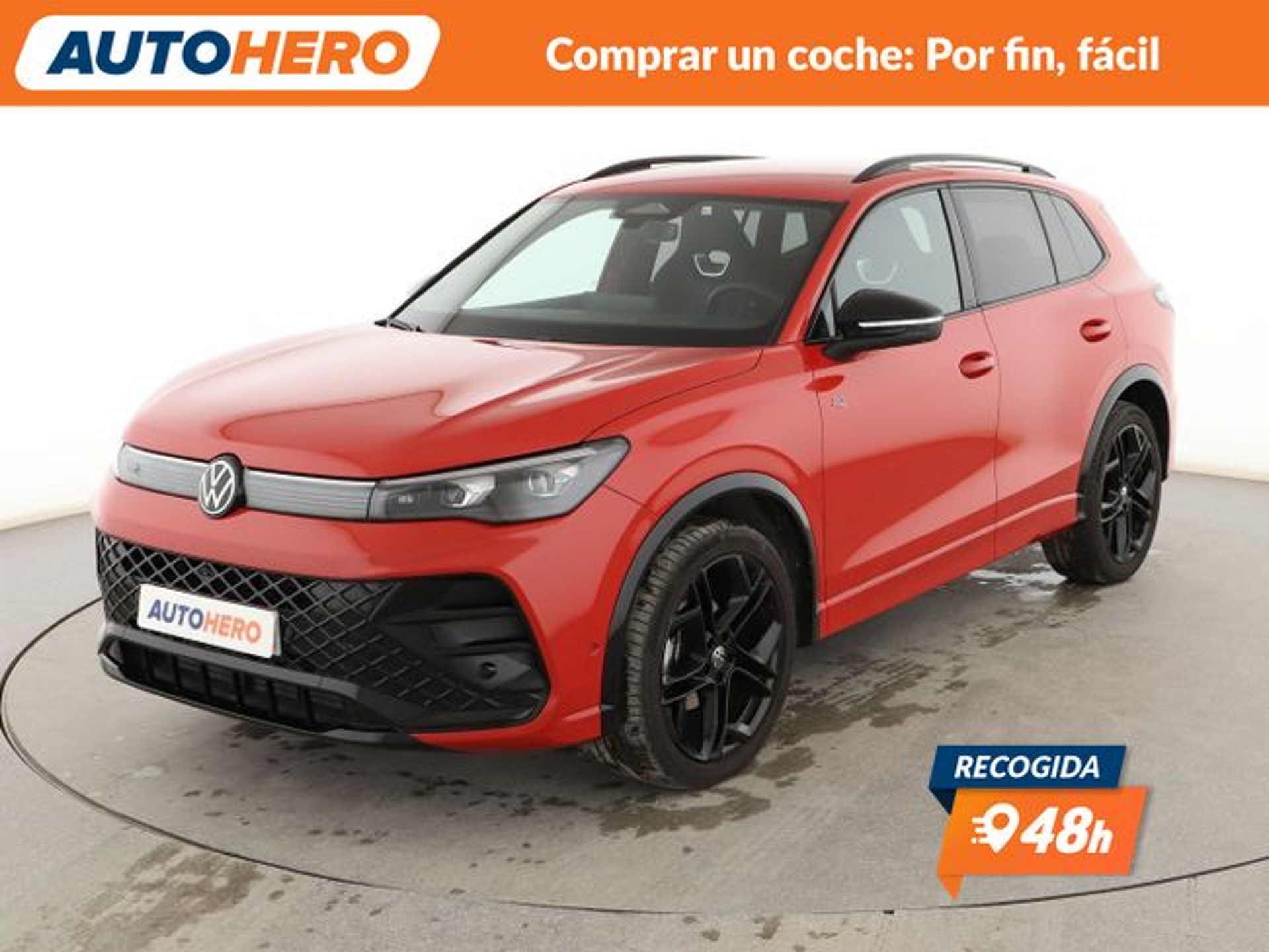 Imagen de VOLKSWAGEN Tiguan