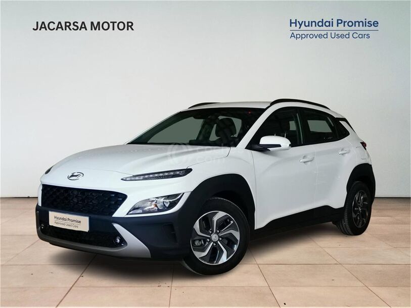 Foto del HYUNDAI Kona HEV 1.6 GDI DT Maxx