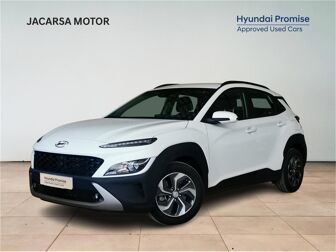 Imagen de HYUNDAI Kona HEV 1.6 GDI DT Maxx