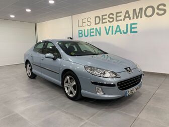 Imagen de PEUGEOT 407 2.0HDI Sport